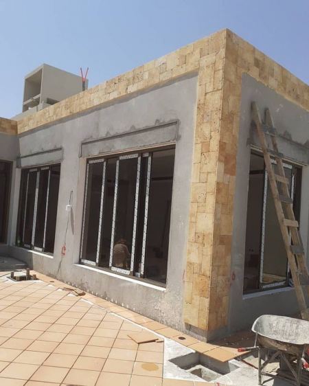 مقاول بناء ملاحق اسمنت بورد في جدة